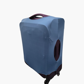 FUNDA PARA VALIJA DE MANO O CARRY ON - LISA AZUL